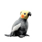 Xuan Feng parrot doll parrot doll simulation animal plush toy model gifts