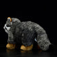 Simulation rabbit stuffed toy doll cute rabbit doll model gift