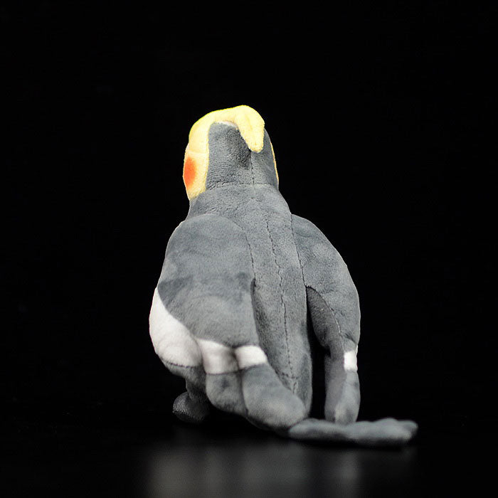 Xuan Feng parrot doll parrot doll simulation animal plush toy model gifts