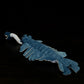 paleontology series simulation Oubabin sea scorpion plush toy doll Cambrian simulation animal doll