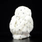 Simulated snow owl doll lovely White Owl doll simulated animal model plush toy gift