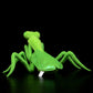 Simulated Chinese big knife Mantis plush toy lovely Mantis doll knife Mantis doll model gift