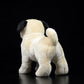 Simulated dog doll lovely Pug doll simulated animal plush toy model gift