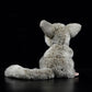 Foreign trade export to Japan rough-tailed baby monkey doll simulation baby monkey doll simulation animal plush toy