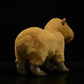 Simulated capybara plush toy doll lovely capybara doll model gift
