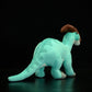 Super cute paractylosaurus plush toy doll lovely simulation dinosaur doll plush toy model gift
