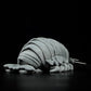 Simulation King's Foot Bug Plush Toy Doll Giant Deep Sea Big Tick Doll Simulation Plush Toy Model