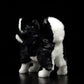 Simulation dog doll Yuanyang Husky doll simulation animal Alaska dog plush toy model