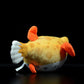 Cute boxfish simulation hexagonal boxfish doll super cute marine life doll plush toy gift