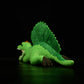 Super cute spiny backed Dragon Plush Toy Doll lovely simulation dinosaur doll plush toy model gift