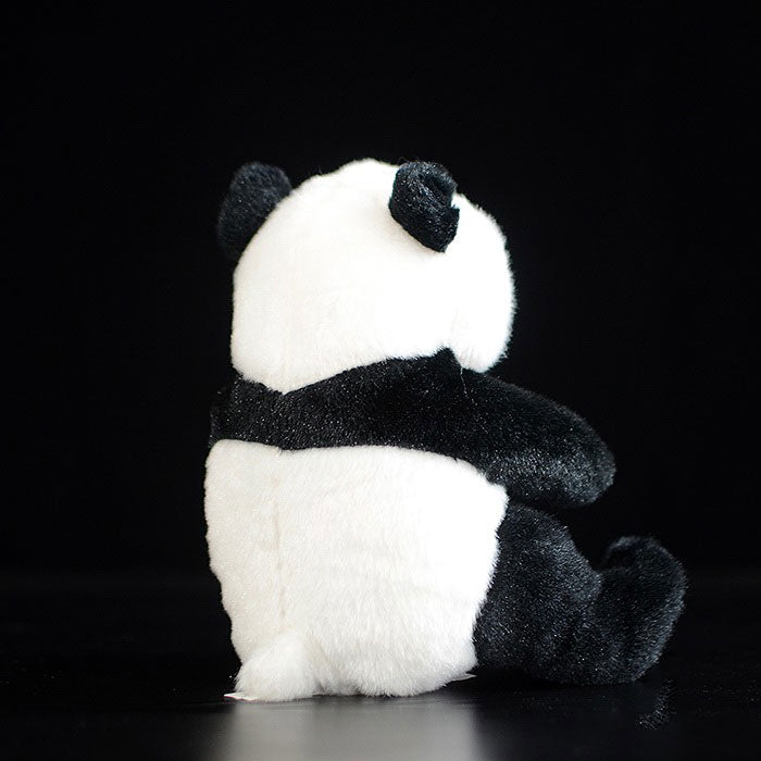 Tail list of foreign trade exported to the United States super cute giant panda doll simulation animal plush toys