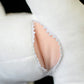 Cute hammerhead shark doll simulation hammerhead shark plush toy simulation marine animal plush toy 40CM