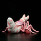 Imitation orchid Mantis plush toy doll lovely Mantis doll knife Mantis doll model gift