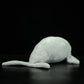 Super cute dugong plush toy doll cute simulation Nanhai cattle doll plush toy model gift