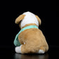 Tail list of foreign trade is exported to Sweden, UK bulldog doll simulation dog doll pet studio plush toy