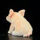 Pink super cute pig cute little pig doll simulation pig simulation animal plush toy 30cm