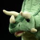 Super pentagonal dragon plush toy doll cute simulation dinosaur doll plush toy model gift