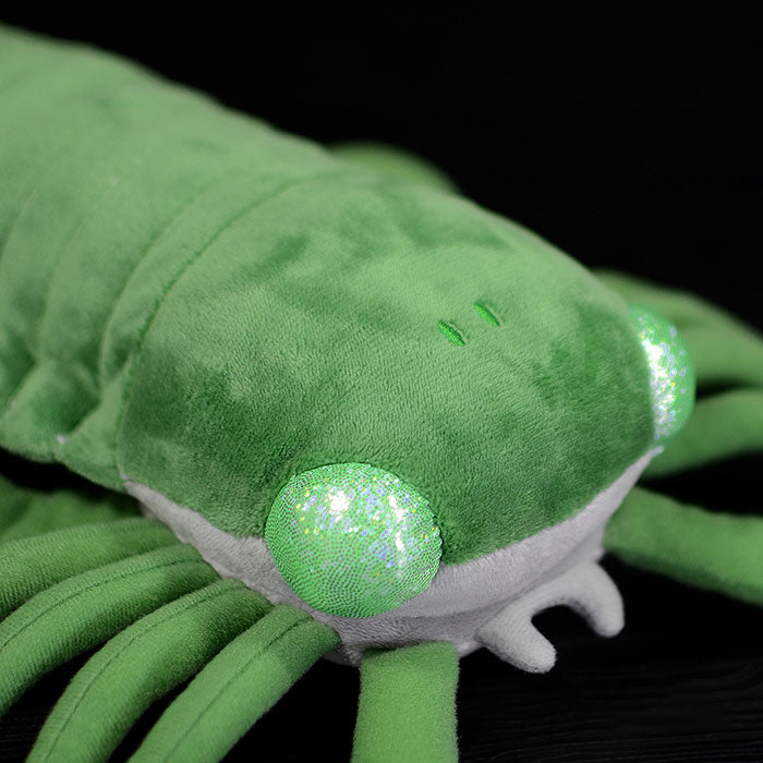 paleontology series simulation European winged scorpion plush toy doll CAMBRIAN simulation animal doll