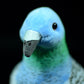 Cute wild pigeon simulation rock pigeon doll super cute pigeon doll small carrier pigeon plush toy gift