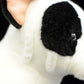 Cute dog doll simulates French Bulldog doll squatting dog plush toy 28cm