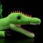 Super cute spiny backed Dragon Plush Toy Doll lovely simulation dinosaur doll plush toy model gift