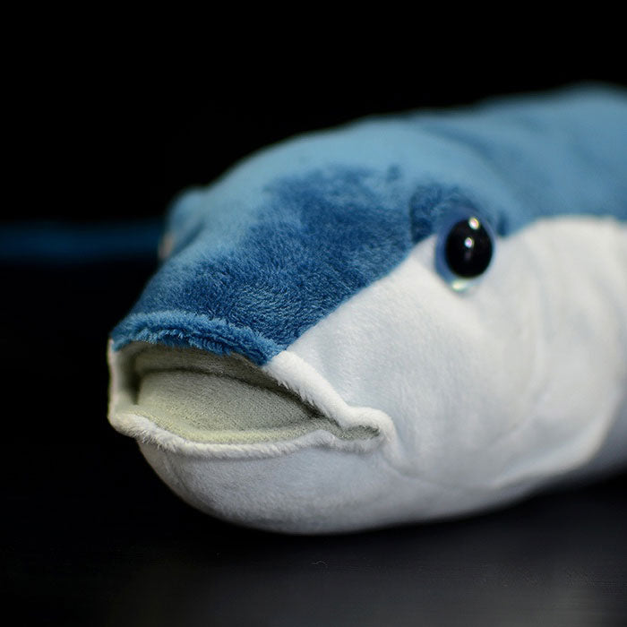 Cute flying fish doll simulation small flying fish doll simulation marine animal plush toy model gifts