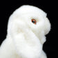 Cute posture drooping ear rabbit doll white rabbit doll simulation animal plush model toy gift