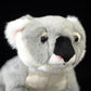 Cute koala doll simulated koala koala koala koala doll simulated animal plush toy 23cm