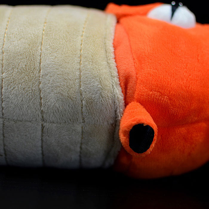paleontology series simulation corner stone plush toy doll Ordovician simulation animal doll