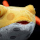 Cute boxfish simulation hexagonal boxfish doll super cute marine life doll plush toy gift