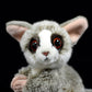 Foreign trade export to Japan rough-tailed baby monkey doll simulation baby monkey doll simulation animal plush toy