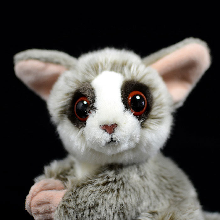 Foreign trade export to Japan rough-tailed baby monkey doll simulation baby monkey doll simulation animal plush toy