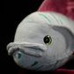 MIKECRACK Cute paddle fish doll simulation octopus plush toy simulation animal plush toy 66CM