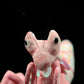 Imitation orchid Mantis plush toy doll lovely Mantis doll knife Mantis doll model gift