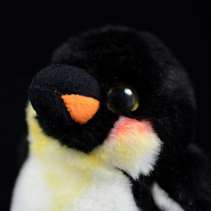 The tail order of foreign trade is exported to the United States, big eyed emperor penguin, Penguin doll, simulated animal plush toys