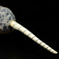 Cute narwhal doll simulation narwhal doll simulation animal plush toy model gift