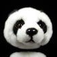 Cute giant panda plush toy simulation Asian panda doll doll birthday Christmas gift