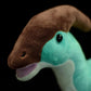 Super cute paractylosaurus plush toy doll lovely simulation dinosaur doll plush toy model gift