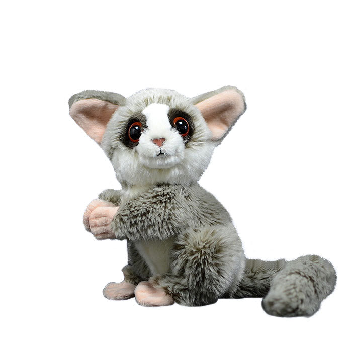 Foreign trade export to Japan rough-tailed baby monkey doll simulation baby monkey doll simulation animal plush toy