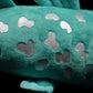 Cute coelacanth doll prehistoric empty spiny fish plush toy spear fish simulation animal plush toy 38CM