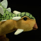Super cute Jialong plush toy doll lovely simulation dinosaur doll plush toy model gift