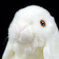 Cute posture drooping ear rabbit doll white rabbit doll simulation animal plush model toy gift