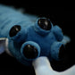 paleontology series simulation Oubabin sea scorpion plush toy doll Cambrian simulation animal doll