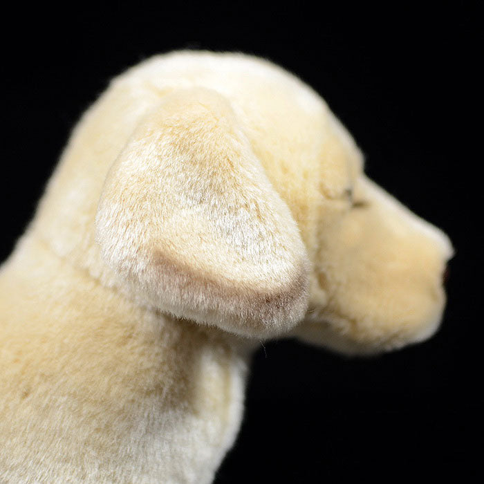 Simulated dog doll lovely Labrador doll simulated animal plush toy model gift