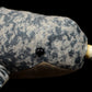 Cute narwhal doll simulation narwhal doll simulation animal plush toy model gift
