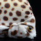 Cute tropical fish red drum fish doll simulation drum fish simulation animal plush toys