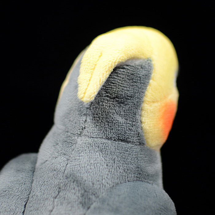 Xuan Feng parrot doll parrot doll simulation animal plush toy model gifts