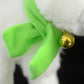 SKIDPUMP Christmas White reindeer doll simulated white Reindeer Plush Toy simulated wild animal plush toy 24CM