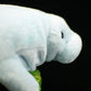 Foreign trade tail order exported to Japan super soft manatee doll simulation manatee simulation animal plush toy