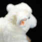 Cute little sheep doll simulation sheep doll simulation animal model plush toy gift